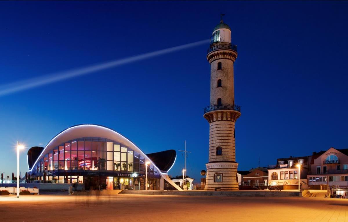 Ostseetraum Rostock Exterior foto